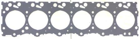 Прокладка головки блока (1.15mm)Cummins/Камминз ISBe/ISDe 5,9 (2830705)