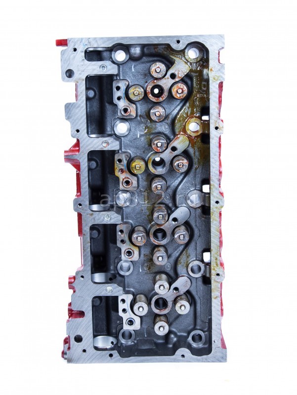 Головка блока цилиндров в сб. Сummins ISF 2.8 (5264128/5271176/5307154)