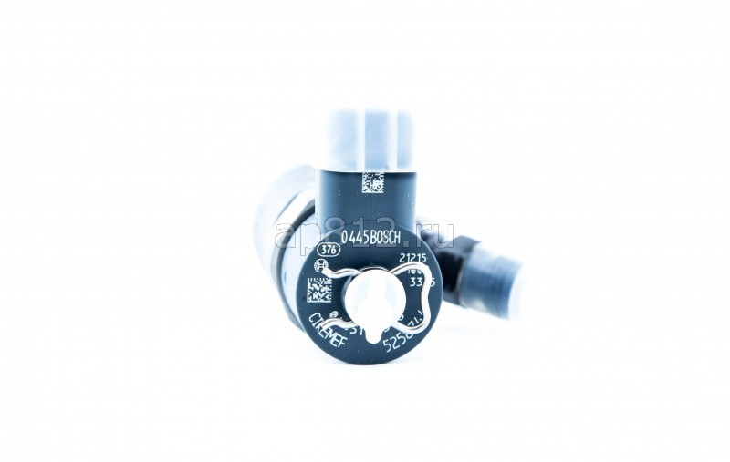 Форсунка топливная ISF2.8 Cummins/Камминз (0445110376/5309291/5589197/0445110594)
