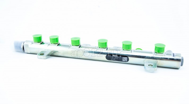 Рампа топливная в сборе Cummins/Камминз ISBe/ISDe (3977530/0445226042)