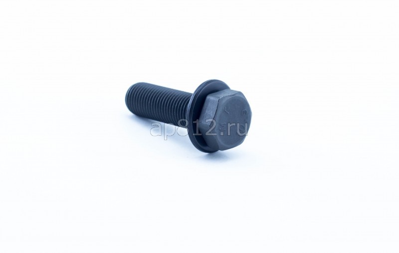 Болт M12 X1.25 X 46 крепления маховика Cummins/Камминз 3.8 (4940675)
