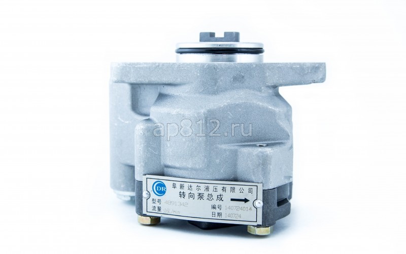Насос ГУР Cummins 3,8/ 150/ 185 (4891342/7685955138/7684955121)