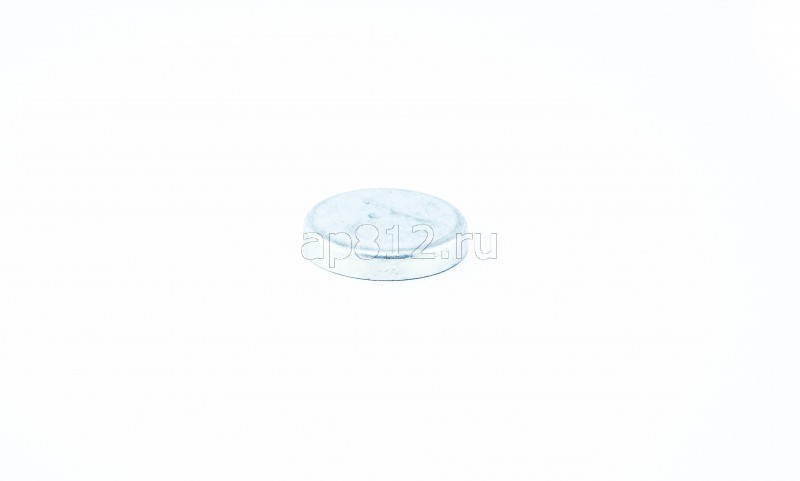 Заглушка 38 мм ГБЦ Cummins/Камминз ISВе (3945094)