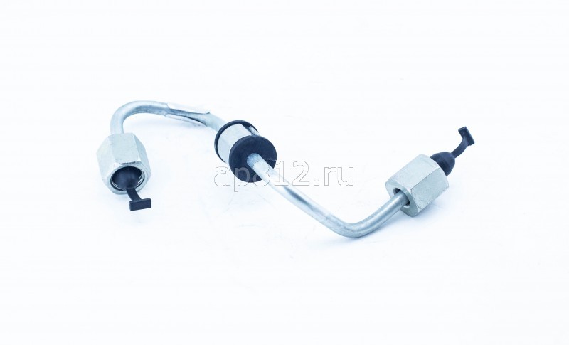Трубка топливная ВД к 2, 4 цилиндру Cummins/Камминз ISBe 5.9 (2830620/2831356)
