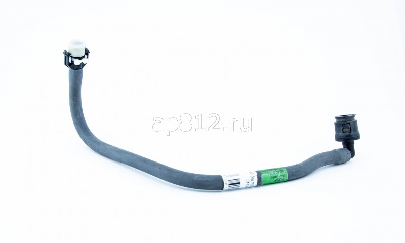 Трубка топливная к ЭБУ Cummins/Камминз 4ISBe/ISDe (3972425)